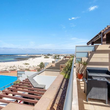 Вилла Marfolin 22 El Cotillo  Экстерьер фото