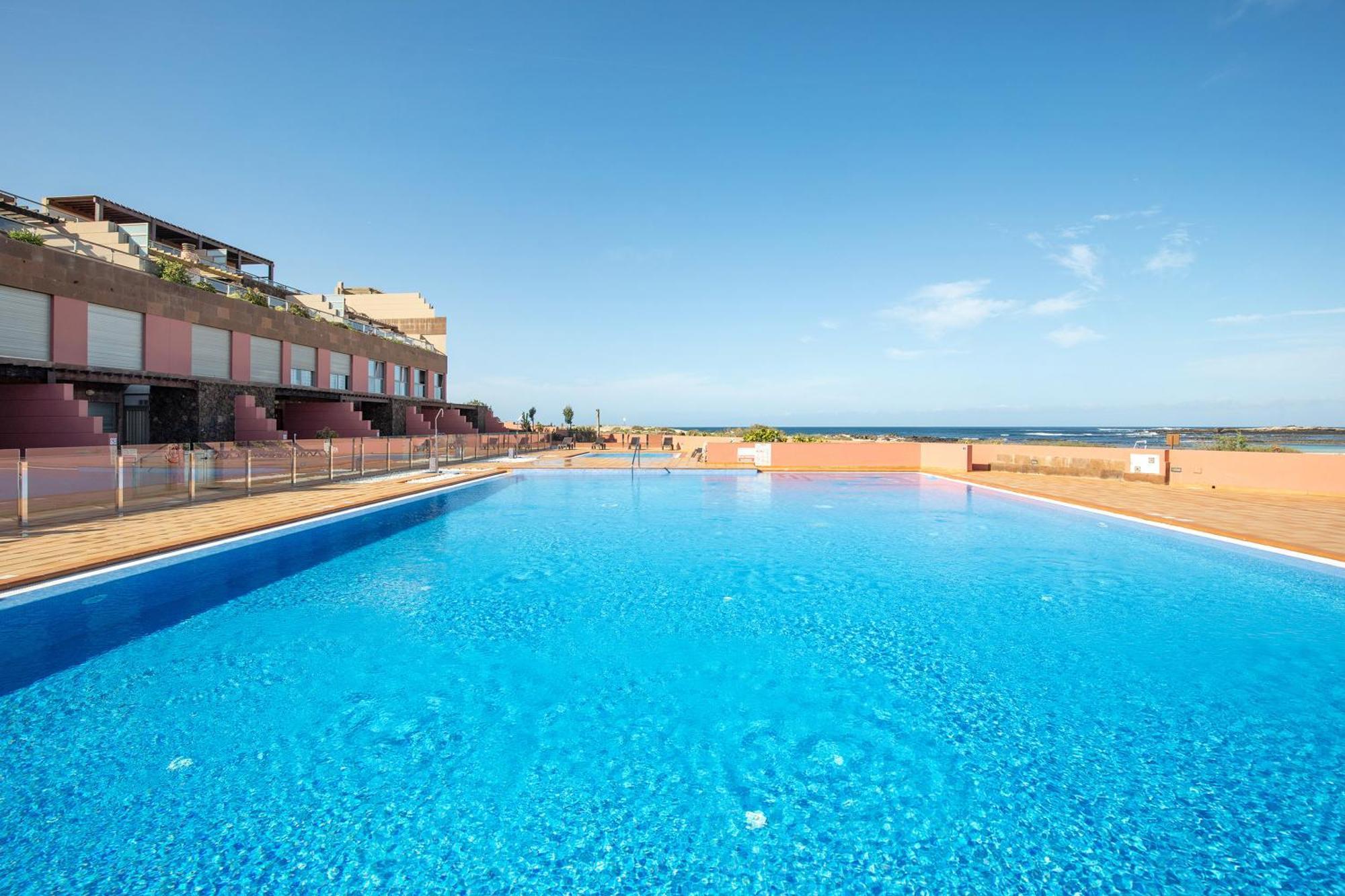Вилла Marfolin 22 El Cotillo  Экстерьер фото