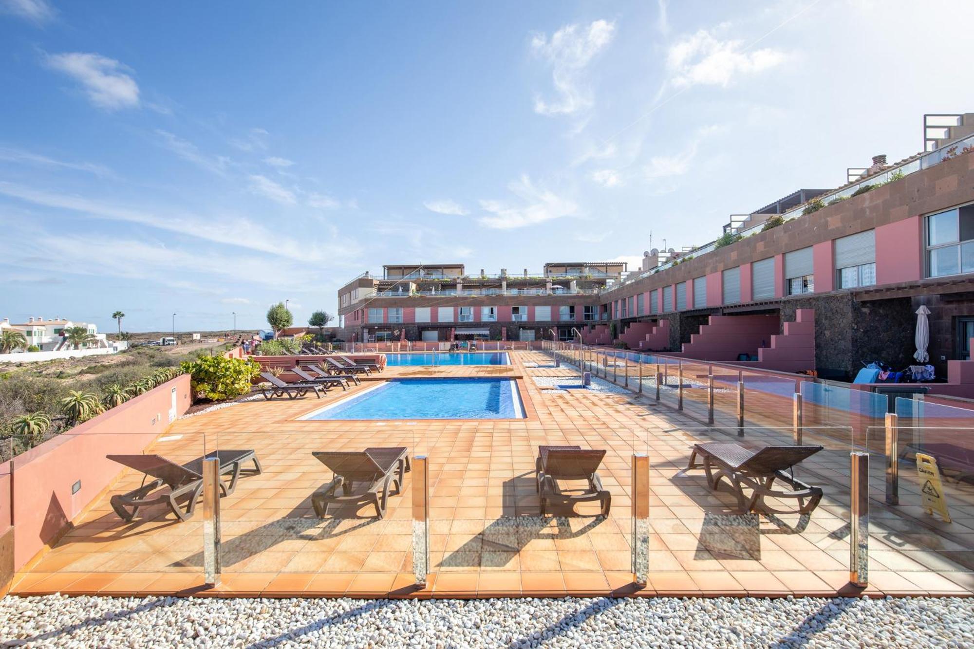 Вилла Marfolin 22 El Cotillo  Экстерьер фото