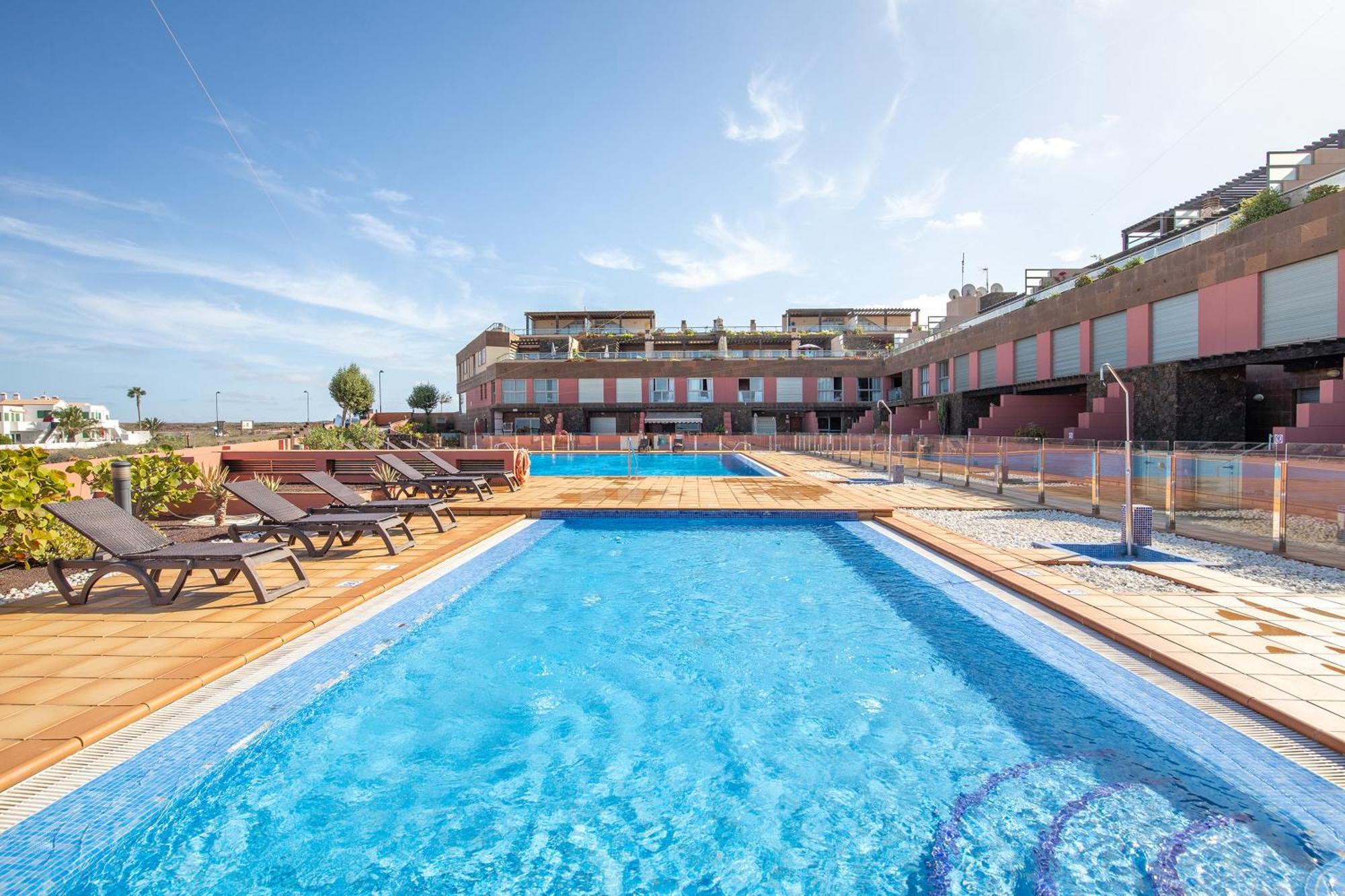 Вилла Marfolin 22 El Cotillo  Экстерьер фото