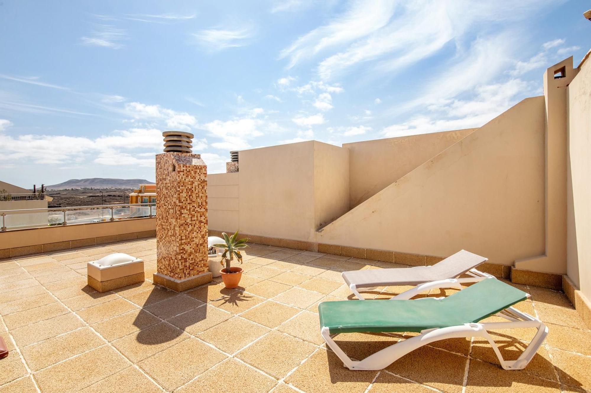 Вилла Marfolin 22 El Cotillo  Экстерьер фото