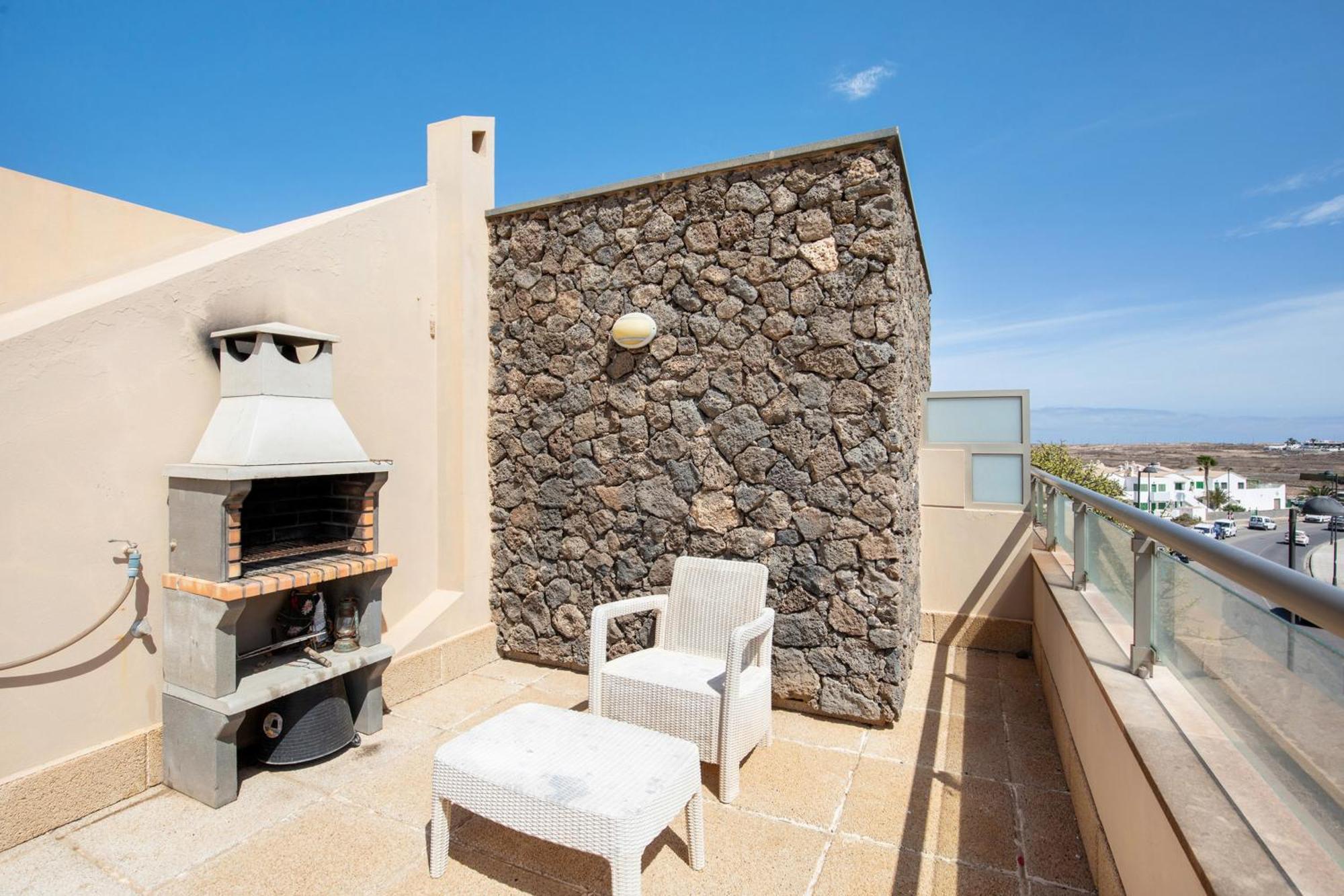 Вилла Marfolin 22 El Cotillo  Экстерьер фото