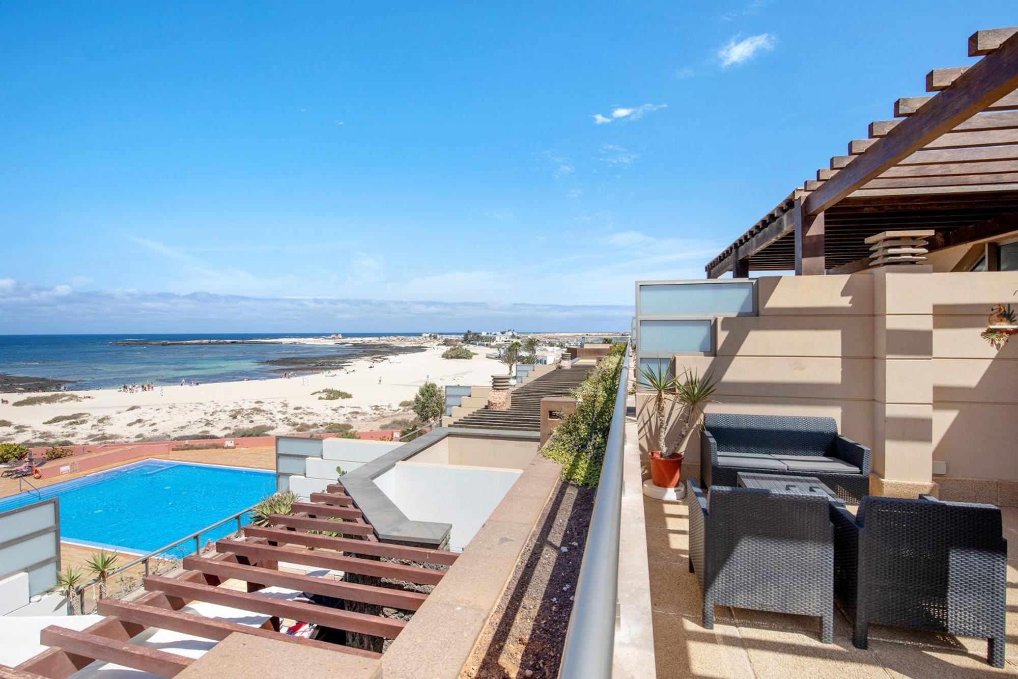 Вилла Marfolin 22 El Cotillo  Экстерьер фото