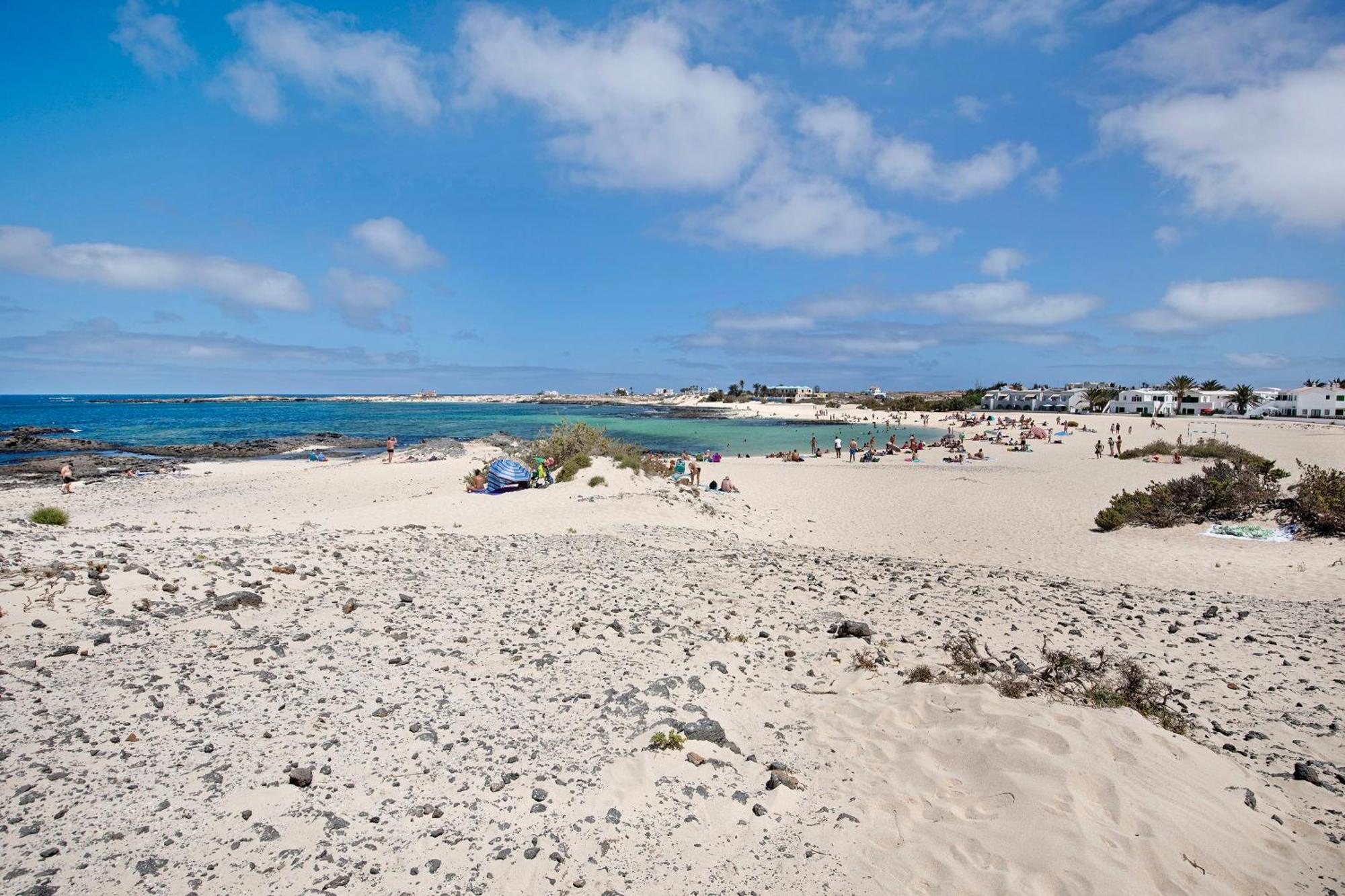 Вилла Marfolin 22 El Cotillo  Экстерьер фото